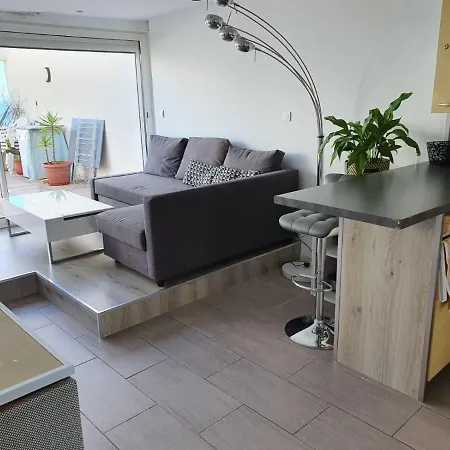 Les Katikias 2 Pieces Apartment Bandol