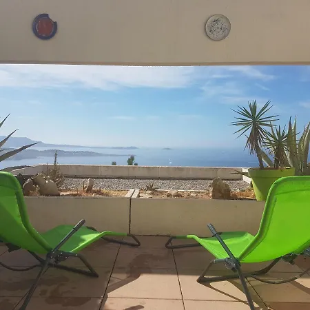 Apartment Les Katikias 2 Pieces *